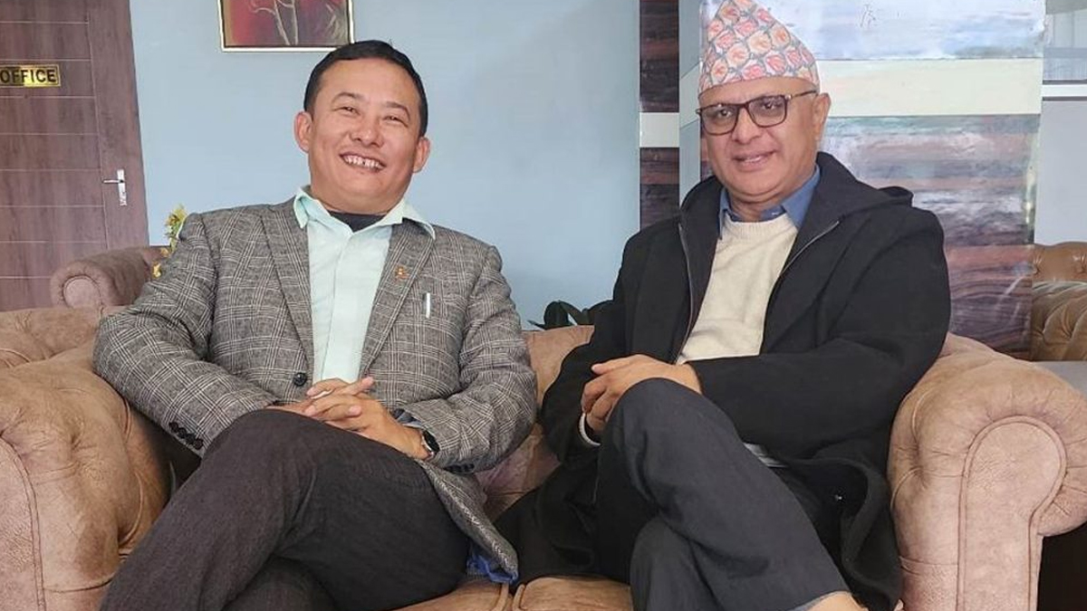 प्रदेश १ मा एमालेलाई मुख्यमन्त्री, आज दाबी पेस गरिँदै